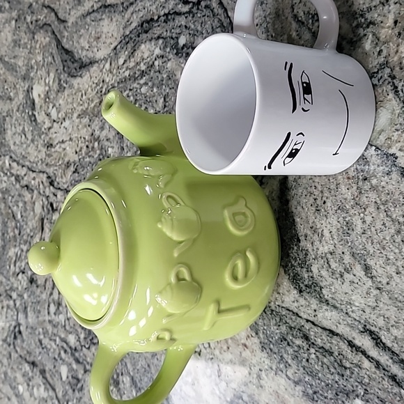 BRAT Vintage Teapot - Picture 14 of 16